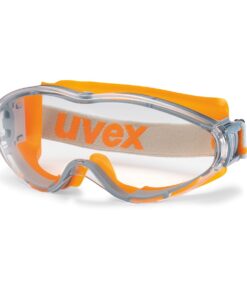 Uvex Ultrasonic Clear Goggles