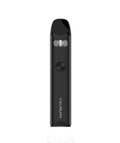 UWELL - Caliburn A3 Vape Pod Kit - Black