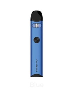 UWELL - Caliburn A3 Vape Pod Kit - Blue