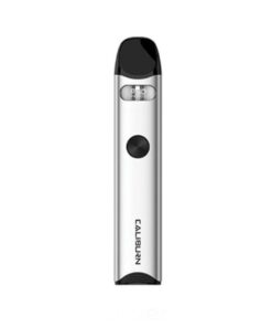 UWELL - Caliburn A3 Vape Pod Kit - Silver