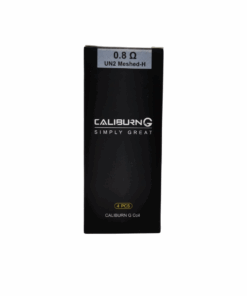 UWell Caliburn G Mesh Coil 0.8ohm