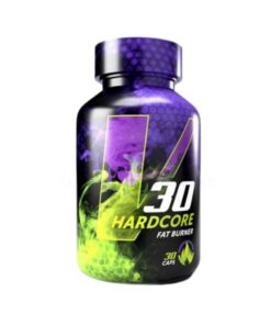 V30 Hardcore Fat Burner (30 Caps)
