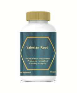 Valerian Root 500mg