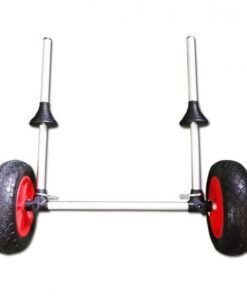 Vanhunks Kayak Trolley - Scupper Plug Insert