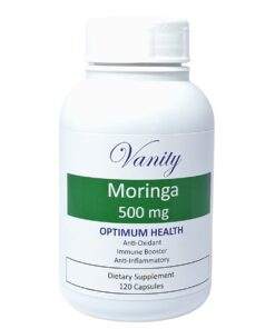 Vanity Moringa 500mg