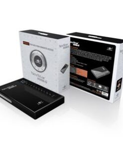 Vantec N.Star Valut 2.5"+PW External Enclosure