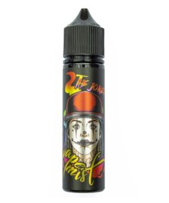 Vape Juice 0mg Mystery Flavour 60ML - Vape Mist The Joker