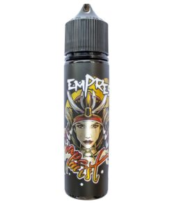 Vape Juice 6mg Empress Fuji Apple Caramel Toffee 60ML Vape Flavour