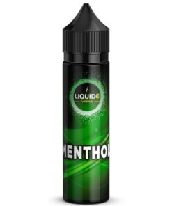 Vape Juice 6mg Menthol 60ml - LiquidE