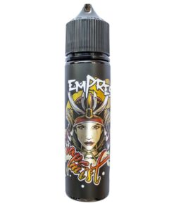 Vape Juice 9mg Empress Fuji Apple Caramel Toffee 60ML Vape Flavour