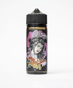 Vape Juice Geisha Strawberry Blueberry Cream Cereal 120ML (2mg)