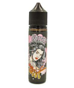 Vape Juice Geisha Strawberry Blueberry Cream Cereal 60ML (2mg)