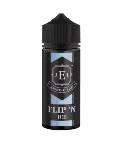 Vape Juice Joose-E-Liqz FLIP'N Ice 100ml 2.5mg