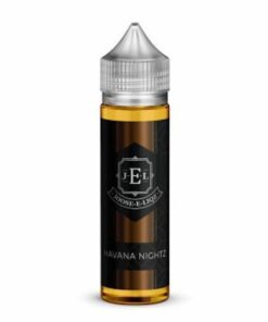 Vape Juice Joose-E-Liqz Havana Nightz 60ml 6mg