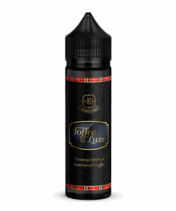 Vape Juice Joose-E-Liqz Toffee D'Luxe 60ml 3mg