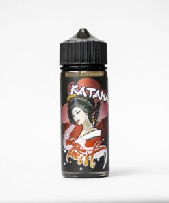 Vape Juice Katana Watermelon Cactus Lime 120ML (2mg) Vape Flavour