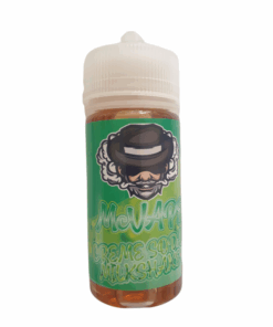 Vape Juice McVape Creme Soda Milkshake 100ml