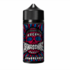 Vape Juice Salt Nic combo of 4 x 100ml bottles