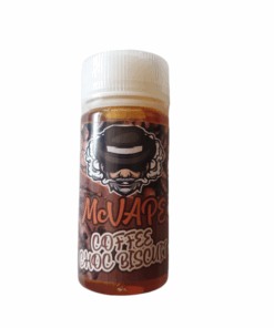 Vape McVape Coffee Choc Biscuit 100ml