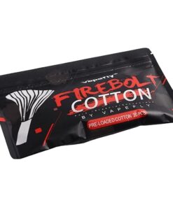 VapeFly FireBolt Cotton Laces 20's