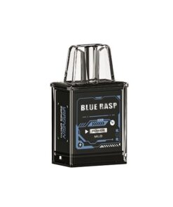Vapengin Earth Replacement Pods - Blue Rasp - 50mg - 2 Pods