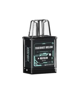 Vapengin Earth Replacement Pods - Coconut Melon - 50mg - 2 Pods