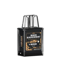 Vapengin Earth Replacement Pods - Mango Blackcurrent - 50mg - 2 Pods