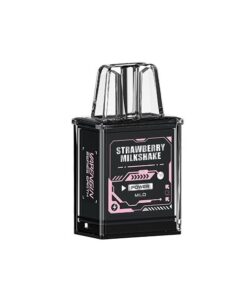 Vapengin Earth Replacement Pods - Strawberry Milkshake - 50mg - 2 Pods