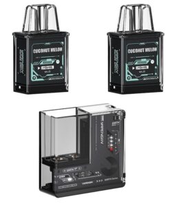 Vapengin Earth Replacement Pods x 2 & Battery - Coconut Melon - 50mg