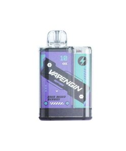 Vapengin Neptune 8000 Puff 50mg Disposable Vape - Sour Mixed Berries