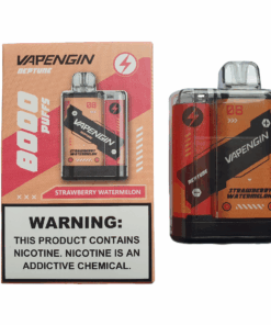 Vapengin Neptune 8000 Puff 50mg Disposable Vape - Strawberry Watermelon