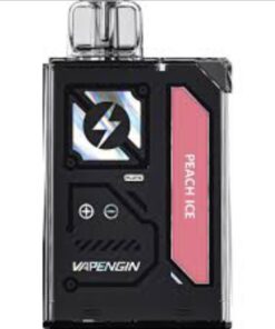 Vapengin Pluto 7500 Puffs Disposable Vape - Peach Ice