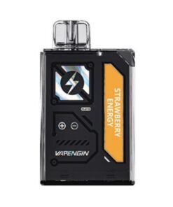 Vapengin Pluto 7500 Puffs Disposable Vape - Strawberry Energy