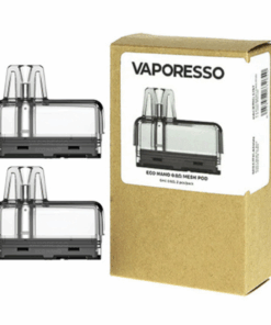 Vaporesso ECO NANO Pod (6ml) 0.80hm Mesh Pod - Pack of 2