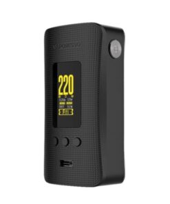 Vaporesso GEN 200 MOD Vape Device - Black