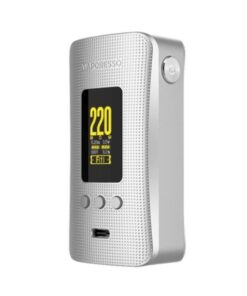 Vaporesso GEN 200 MOD Vape Device - Graffiti Series - Silver Graffiti