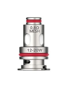 Vaporesso GTX 0.8ohm Mesh Coil Replacement - 5 Pack