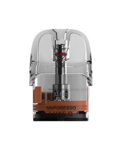 Vaporesso Luxe Q2 Mesh Pod 0.6ohm - 4 Pack