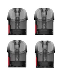 Vaporesso Osmall 2 Replacement 1.2ohm Pods - 4 Pack