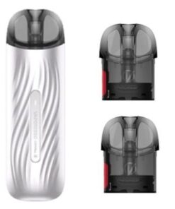 Vaporesso Osmall 2 vape kit Silver plus 3 replacement pods