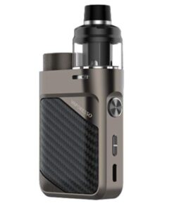 Vaporesso Swag PX 80 Vape Pod Mod Kit - Brick Black