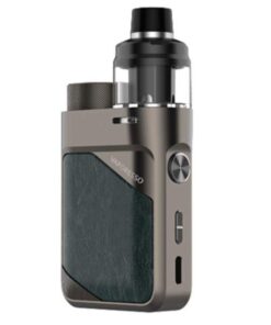 Vaporesso Swag PX 80 Vape Pod Mod Kit - Gunmetal Grey