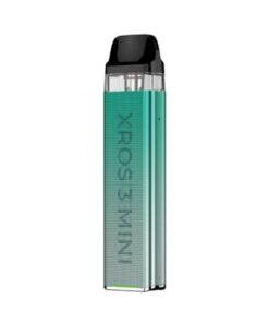 Vaporesso XROS 3 Mini Pod Kit -  Mint Green