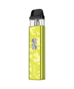 Vaporesso XROS 4 Mini Pod Kit - Camo Yellow