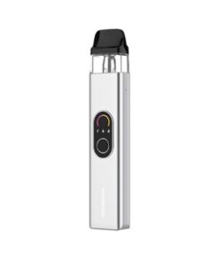 Vaporesso XROS 4 Pod Kit - Silver