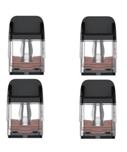 Vaporesso XROS Replacement 3ml 0.4ohm Mesh Pods for Xros4 & Xros Pro - 4 Pk