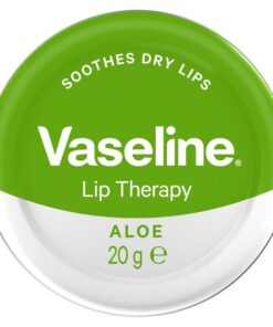 Vaseline Lip Therapy Aloe Fresh Lip Care Gel - 20g