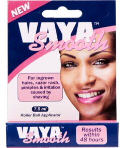 Vaya Smooth Roll-On For Her 7.5ml x 2