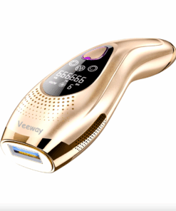 Veeway 3 in 1 IPL with Ice Cooling Hair Removal , Skin Rejuvenation , Acne