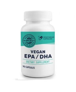 Vegan EPA/DHA - 90 Capsules